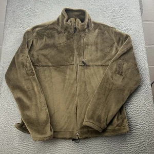 Beyond Clothing L3 Fleece Jacket Coyote Brown Size 2XL Cold Weather - Picture 1 of 7