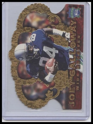 1996 Pacific Crown Royale #CR-105 Joey Galloway - Image 1 of 2