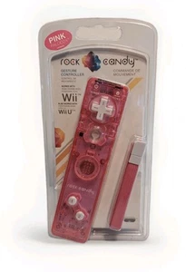 PDP Rock Candy Gesten Controller für Wii/Wii U, Pink Palooza Neu in versiegelter Packung - Bild 1 von 4