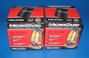 2x Microgard MGL51334 for FRAM PH3593A / HP-1004 / M1-104A - Picture 1 of 4