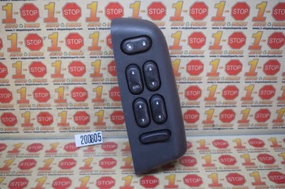 Ford Explorer 2004 2005 lado del conductor maestro interruptor de ventana de puerta eléctrica OEM Foto 1 de 4