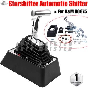 80675 Starshifter Automatic Shifter For TH400 TH350 TH250 TH200 US STOCK NEW - Picture 1 of 15