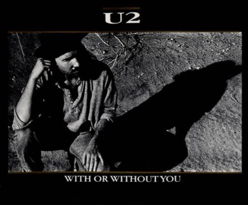 U2 With or without you (1987, #658922)  [Maxi-CD] - Bild 1 von 1