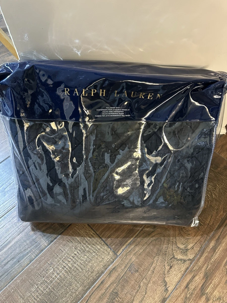 Ralph Lauren Blue Quilts for sale | eBay