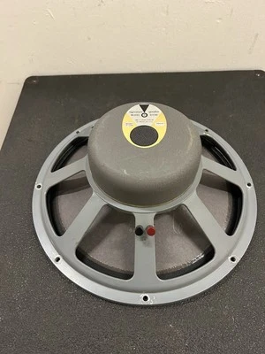 Altavoz JBL D130 15’’’ de principios de 1960 con imán de ánico vintage #97 Foto 1 de 4