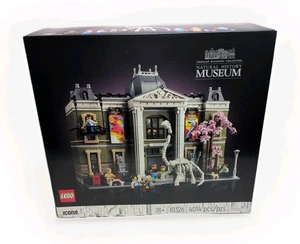 LEGO Iconos Museo de Historia Natural 10326 - Nuevo Precintado, 2024 - Imagen 1 de 6