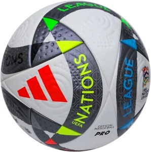 Adidas UEFA Nations League PRO 24 Matchball Spielball Finale Ball München 2025 - Bild 1 von 10