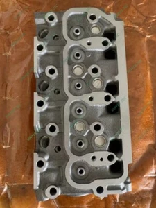 New E3CD Cylinder Head For Iseki Diesel Engine - Picture 1 of 10