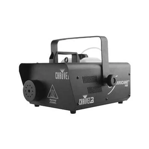 CHAUVET DJ Hurricane 1600 Compact High-Output Fog Machine w/Timer Remote - Picture 1 of 1