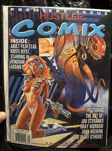 1997 Spring Comix - Picture 1 of 2