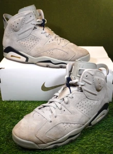Jordan 6 Retro 'Georgetown' (Size 12) *Good Conditionl* CT8529-012 - Picture 1 of 14