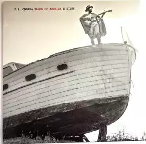 J S BACH Ondara Tales Of America B Sides 12" vinyl record limited RSD 2019 - Picture 1 of 13