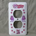 1970's Classic Cereal FrankenBerry - Metal Receptacle Cover - New 