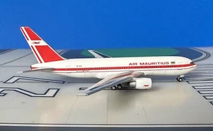 Air Mauritius Boeing 767-200/ER 3B-NAK 1990s 1/400 scale diecast Aeroclassics - Picture 1 of 1