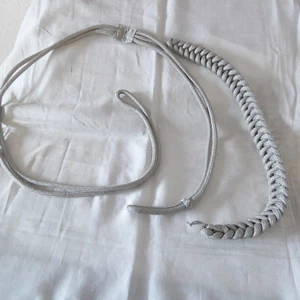 ORIGINAL Achselschnur Fangschnur Affenschaukel Wehrmacht WW2 2.WK (JJ255) - Bild 1 von 19