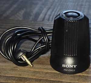 Original Sony RM-CDC2 Car CD Walkman Player Remote Control - Picture 1 of 3