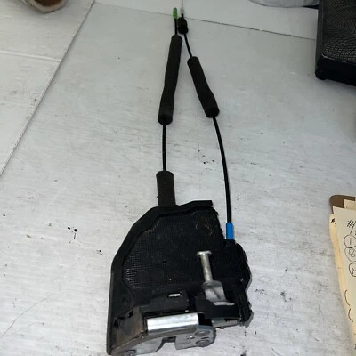 Subaru Forester 2016 cerradura de puerta de pasajero trasero derecho actuador pestillo OEM Foto 1 de 4