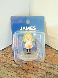 New! Line Friends James with Mug Official Figure BT21 BTS K-Pop Exclusive - Picture 1 of 3