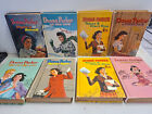8 x 1960s Donna Parker Mysteries Childrens Hardcovers Bundle