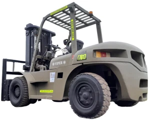 Victory Model VF70CDI - 7 Tonne Diesel Counterbalance Forklift - Picture 1 of 7