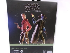 STAR WARS The Black Series DAS BUCH von BOBA FETT "COBB VANTH & CAD BANE" - Bild 1 von 7