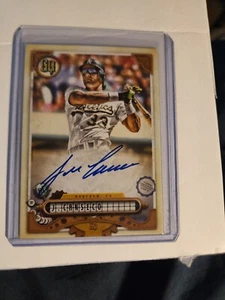2022 Topps Gypsy Queen On Card Autograph Jose Canseco Oakland A’s #GQA-JC - Picture 1 of 7