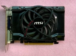 MSI N450GTS-MD2GD3 GeForce GTS 450 (Fermi) 2GB 128-bit DDR3 PCI Express x16 - Picture 1 of 4