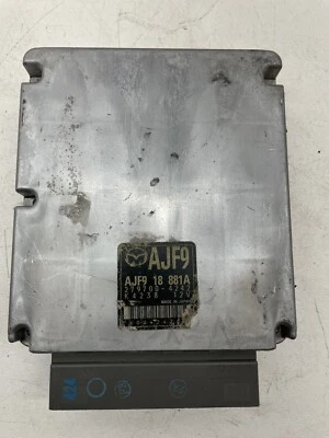 发动机 ECM 控制模块 适合 2006 06 MAZDA MPV AJF9 18 881A AJF918881A — 第 1/4 张图片