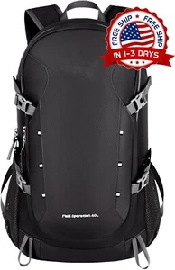 Mochila De Viaje Tactica 40L Exteriores Para Hombre Bolsa De Senderismo Acampar - Picture 1 of 8