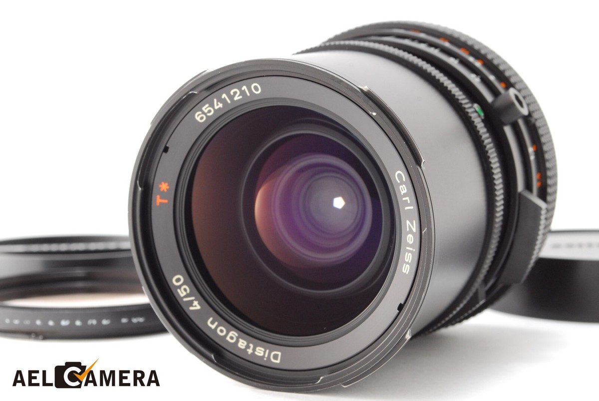ZEISS Distagon T* 50mm Focal Camera Lenses for sale - eBay