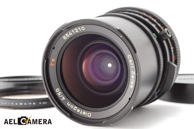 【NEAR MINT】 Hasselblad Carl Zeiss Distagon CF 50mm f/4 T* Lens from Japan #1275 - Image 1 of 4