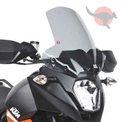 Parabrisas Givi - KTM 990 Smt (2009-2010-2011-2012-2013-2014-2015-2016) - D750S - Imagen 1 de 4