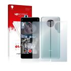 Glass film screen protector for Xiaomi Redmi K30 Ultra (Front+Back) screen cover