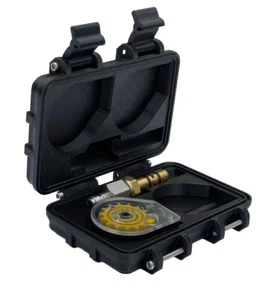 Kral Arms Fill Probe Magazine Latched Case for 1 2 3 4 Magazines PCP box storage - Picture 1 of 16