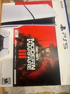 Sony PS5 Slim Blu-Ray Edition 1TB Video Game Console - White - Picture 1 of 1