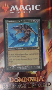 MTG DMR: Mindslicer (Creature) Dominaria Remastered Retro Frame Foil 305 - Picture 1 of 1