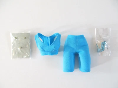 NATURAL HIGH LILITH BLAIR OUTFIT & ACCESSORIES Nu FACE INTEGRITY TOYS