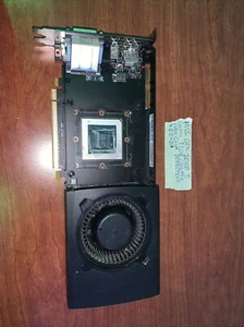 MSI GTX 1080 Ti Corsair 11GB GDDR5X Video Card DEFECTIVE *READ* - Picture 1 of 8