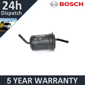 Fits Mazda 626 1998-2002 323 1989-1998 MX-3 1991-1993 Bosch Fuel Filter - Picture 1 of 12