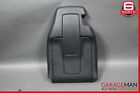 10-17 Mercedes W204 C250 E350 Coupe Front Right Back Panel Seat Cover Black OEM