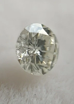 Natural Loose Diamond Melee, Full Cut, 3.04-3.07x1.78mm, .11TCW, SI2, I, #58-00B - Image 1 of 4