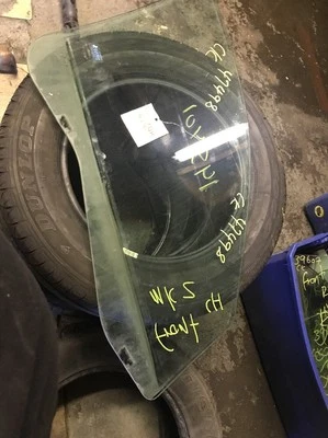 Lincoln MKZ 2007 2008 2009 2010 2011 2012 ventana puerta vidrio lado del conductor delantero Foto 1 de 2