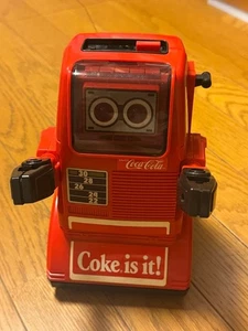 Coca-Cola Talking Robot with Recording Function - Picture 1 of 12