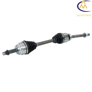 Conjunto de eje CV del lado del pasajero delantero para Toyota Camry 02-09 Highlander Solara - Imagen 1 de 12