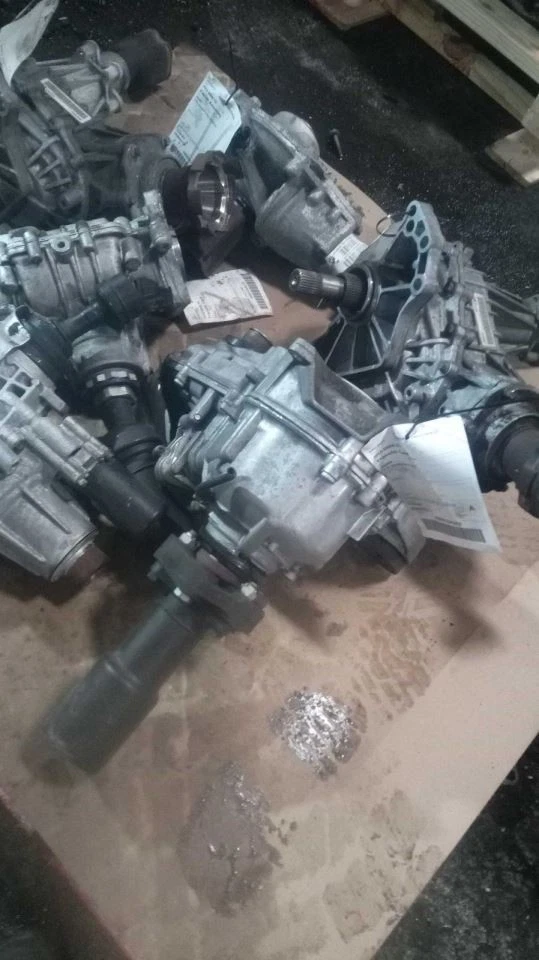 Transfer Case Automatic Transmission Atc 45L Fits 12-17 BMW X3 391661 - Image 1 of 1