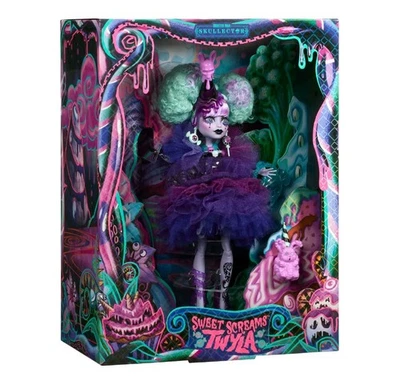 Mattel Monster High SDCC Sweet Screams Twyla Fears In Shipper / Ships Now - Image 1 of 2
