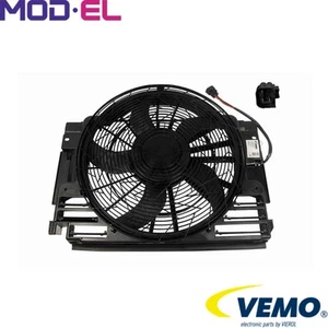 FAN RADIATOR V20-02-1076 FOR BMW X5E53 N62B48A 4.8L N62B44A M62B44 4.4L M62B46 - Picture 1 of 8