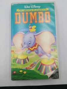 VHS - DUMBO - Vintage - Imagen 1 de 4