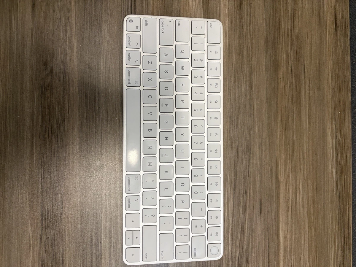Apple Magic Keyboard (2nd Generation) Computer Keyboards & Keypads