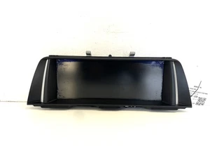 BMW 535d M Sport F10 2014 Navi Digital Display Bildschirm 9289008 - Bild 1 von 14